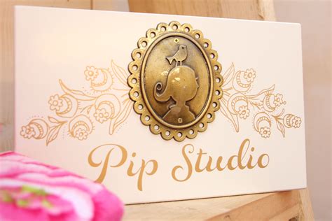 Pip Studio Geschirr blau - Lavendelblog