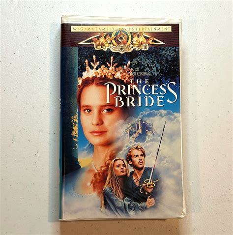 Image result for The Princess Bride VHS