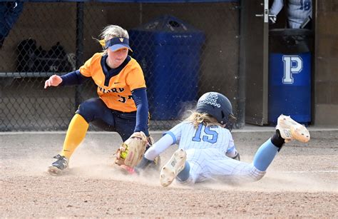 Northern Michigan softball district matchups, schedules