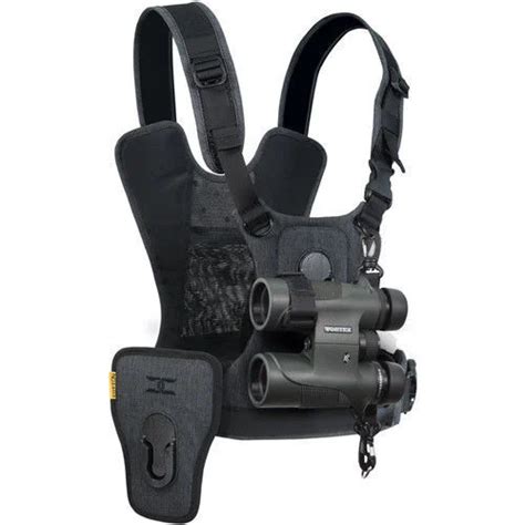 Buy Cotton Carrier CCS G3 Binocular & Camera Harness at Lowest Price in ...