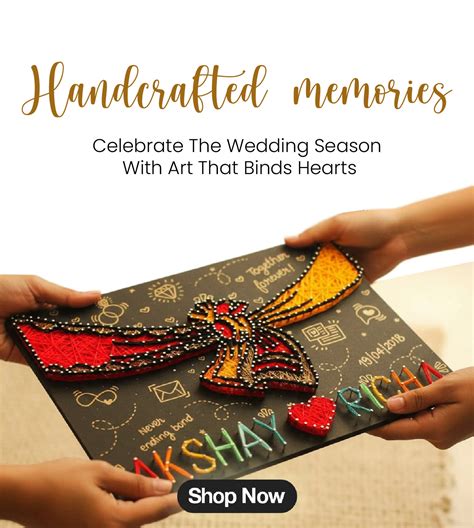 Craftsbazaar- String Art Gifts for every occasion!