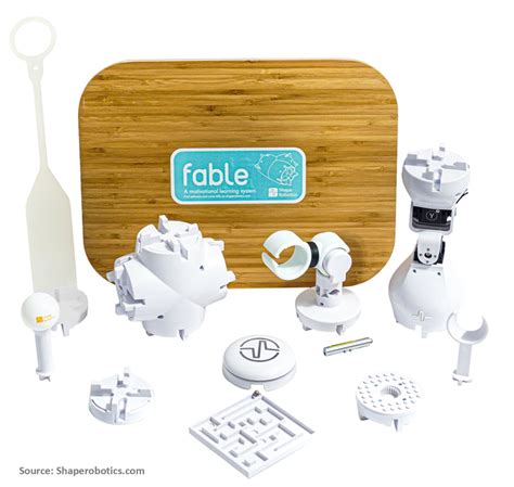 Image result for Fable Robotics