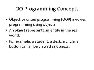 Image result for What Are Objects In Java