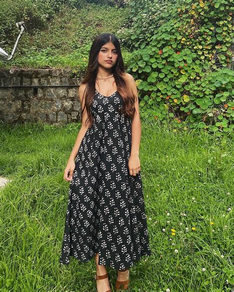 Black Cami Dress – Kaira by Nikita