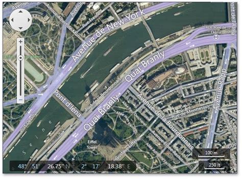 Image result for DevExpress Map Control