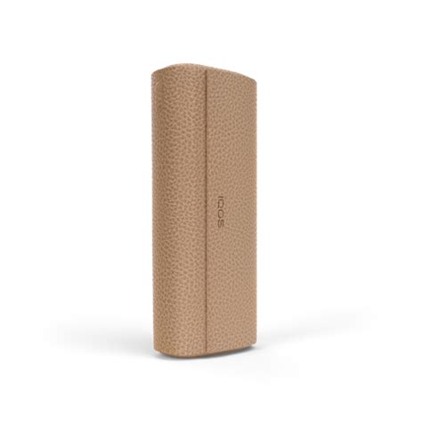 Buy IQOS ILUMA Full Leather-like Golden Khaki Wrap | IQOS Philippines