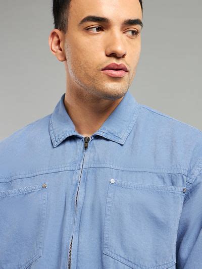 Shackets For Men Under Rs. 1000 | Buy Printed Shacket For Men