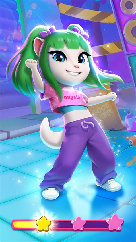 My Talking Angela 2 - App on Amazon Appstore