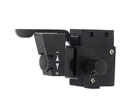 Drill Machine Speed Control Switch with Reverse Forward