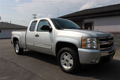 2010 Chevrolet Silverado 1500 LT - Biscayne Auto Sales | Pre-owned Dealership | Ontario, NY