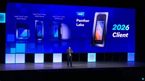 Intel představí Panther Lake již příští týden | Diit.cz