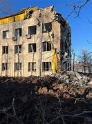 Image result for Russian rocket attack on Ukraine hospital