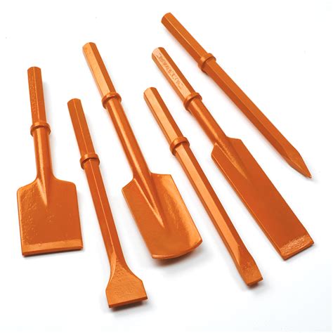 Jack Hammer Bits – Bucket Supply