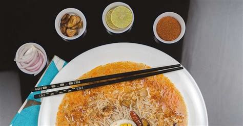 How to cook Chicken Khow Suey from Burma (Myanmar) | Femina.in