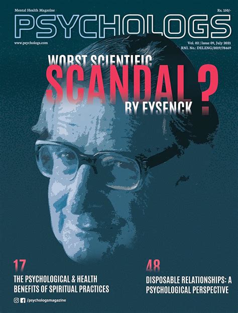 Psychologs Magazine July 2021: Mental Health Magazine eBook : Otta ...