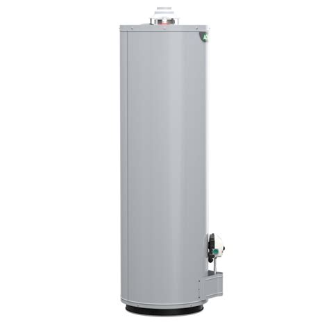 A.O. Smith Signature 100 40-Gallons Tall 6-year Warranty 40000-BTU ...