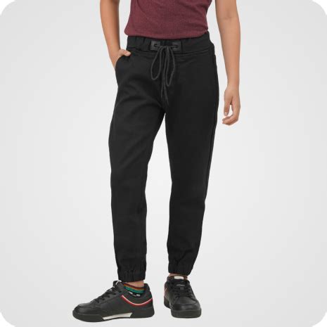 Juniors Joggers – Urbano Fashion