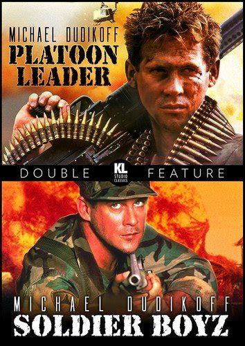 Platoon Leader/Solider Boyz: Amazon.in: Michael Dudikoff, William Smith ...