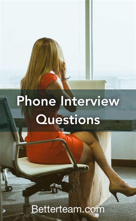 Telephone Interview Questions 的图像结果