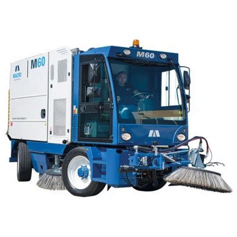 Floor Sweeper - M60 Macro Sweeper Trader - Wholesaler / Distributor ...