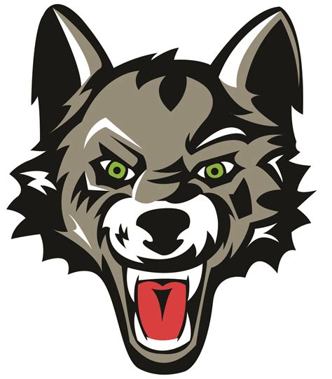Image result for Chicago Wolves Logo