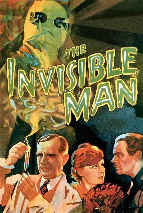 The Invisible Man (1933)