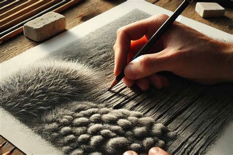 Image result for Making Texture Drawing
