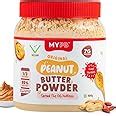 MYPB - Original Peanut Butter Powder | 44g Protein | Natural | 400g ...