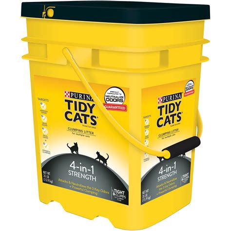 Tidy Cat Litter Bucket at Joshua Allingham blog