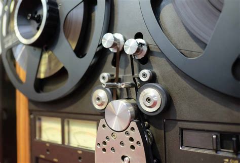 Reel to Reel: Buy, Play & Optimize the Tape Experience - RX Reels