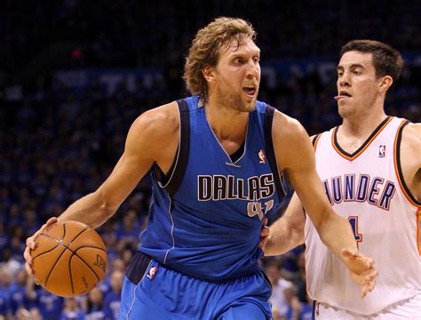 Watch Dallas Mavericks take two of first three from the Thunder in 2011