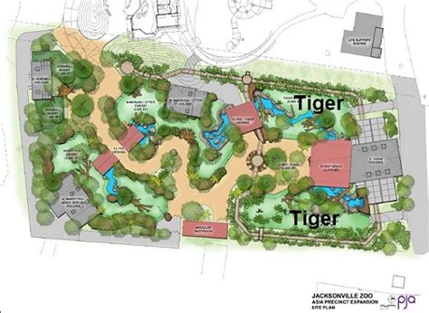 ZooLex Image - Site plan