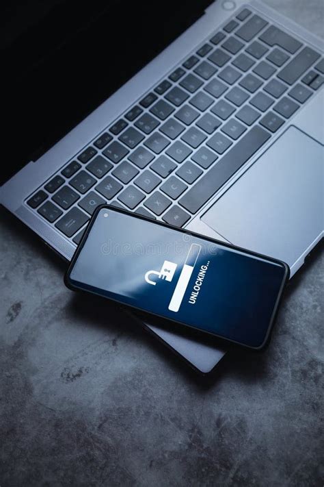 Image result for Unlock Phone Using Laptop