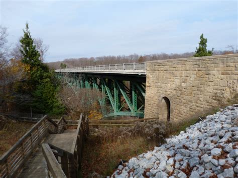 HistoricBridges.org - Cut River Bridge Photo Gallery