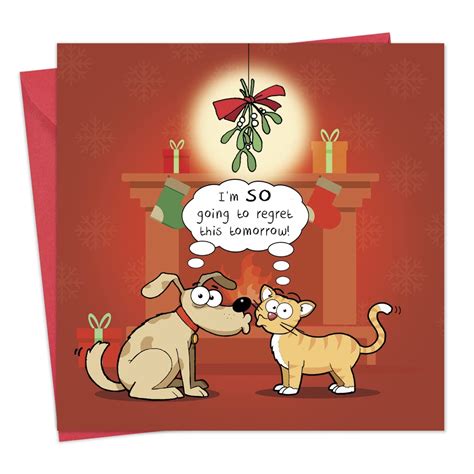 Funny Christmas Card Photos With Pets