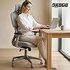 DROGO Premium Ergonomic Office Chair for Work from Home, High Back ...