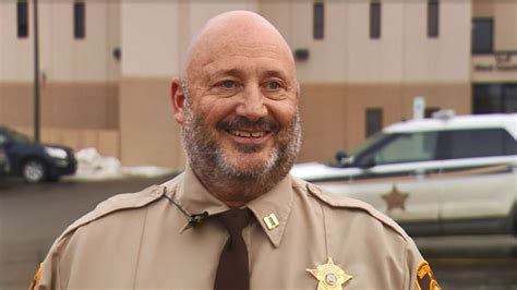 Ward County Sheriff-elect gets ready for job