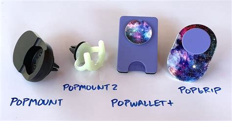 These MagSafe PopSockets Are Strong Magnetic Phone Grips