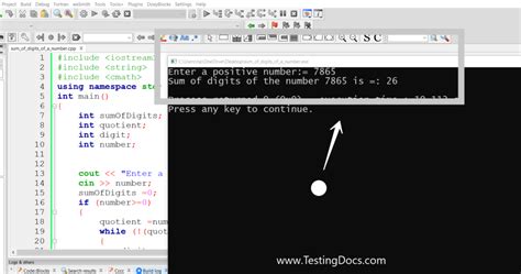 Digit Programmin C 的图像结果