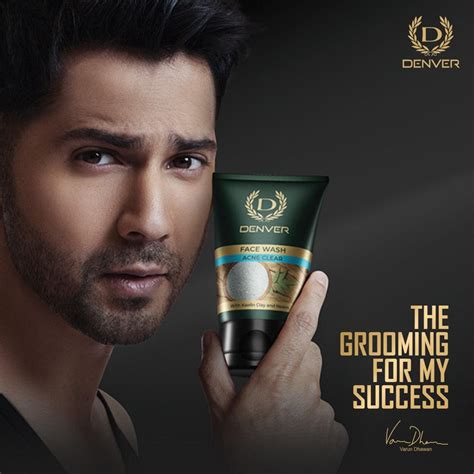 Pack of 6 Acne Clear Face Wash 100gm – Denverformen