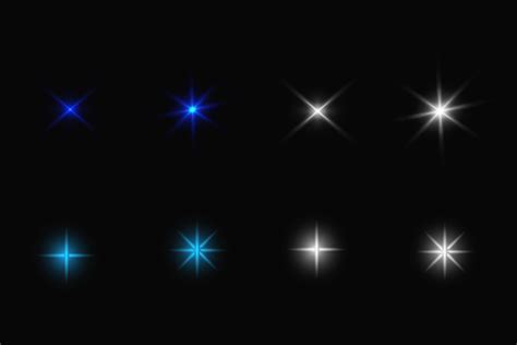 Bright Star Vector Art, Icons, and Graphics for Free Download