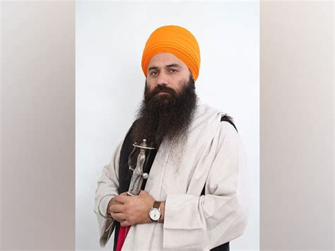 Jathedar Daduwal urges govt to send delegation for repair of Karte ...