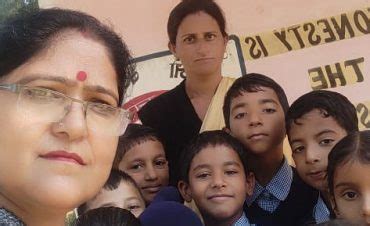 Selfie for foundation day of jk UT - Self4Society