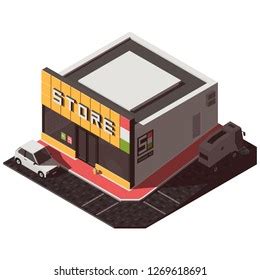 Two-Storey Shop Vector 的图像结果