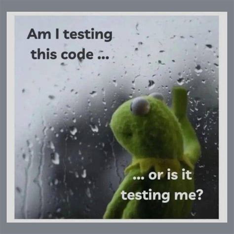 Image result for Testing and Debugging Meme