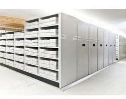 Mini Fabrication - Manufacturer of Storage Racks & Racks Products from ...