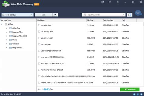 Image result for Data Recovery Windows 10