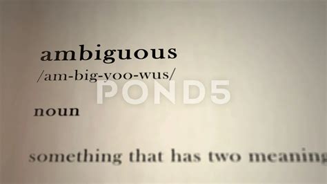 Ambiguous Synonyms 的图像结果