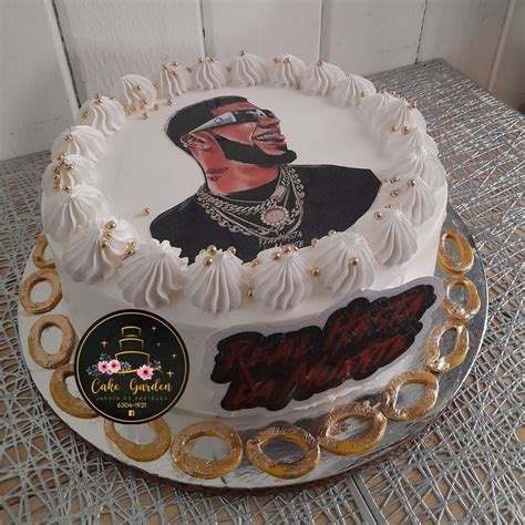Anuel Cake | Birthday sheet cakes, 20 birthday cake, Cakes for women