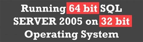 SQL Database 64-Bit Download 的图像结果